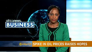 Spike in global oil prices raises hopes in Africa