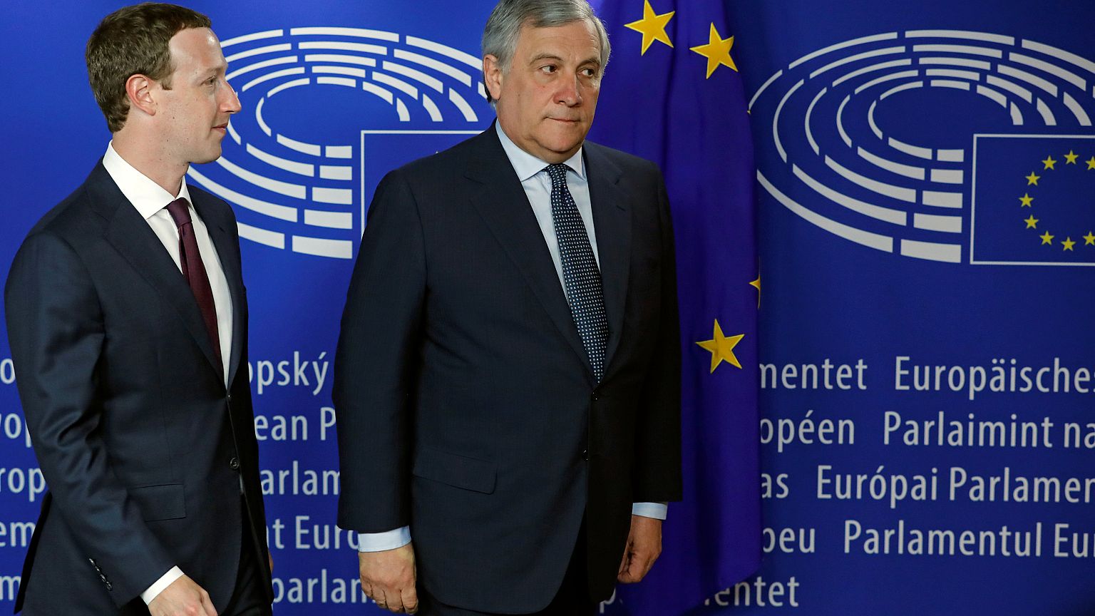 "Breves de Bruxelas": eleições europeias e polémica sobre Zuckerberg