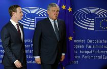 "Breves de Bruxelas": eleições europeias e polémica sobre Zuckerberg