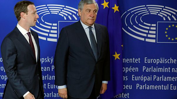 Facebook y la cuenta atrás para las elecciones europeas, en The Brief Facebook y la cuenta atrás para las elecciones europeas, en The Brief