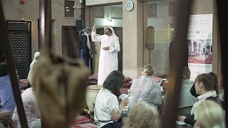 Inspire Middle East : Expatriés et touristes prennent part à la tradition du ramadan