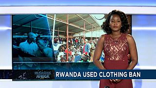 Rwanda maintains ban on used clothes despite U.S. threats [Business Africa]