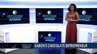 Gabonese aspires to sell 100% locally made chocolate on global market [Business Africa]