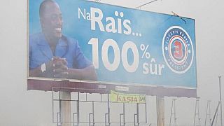RDC : des affiches de Kabila "candidat" font polémique