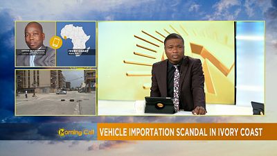 Vehicle importation fraud in Ivory Coast