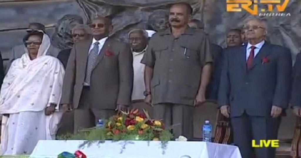 Eritrea climaxes week-long 27th independence anniversary celebration