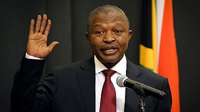 South Africa's EFF declares deputy president missing in Russia