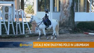 Growing the Polo sport in DRC