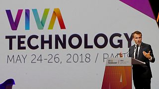 Les start-up africaines en vedette au salon VivaTech de Paris