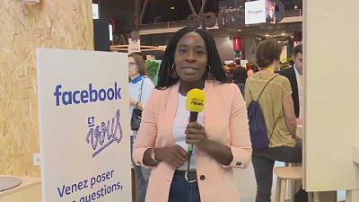 Vivatech 2018 : Mark Zuckerberg on fake news