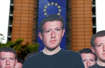 State of the Union: Zuckerberg Európában, Merkel Kínában