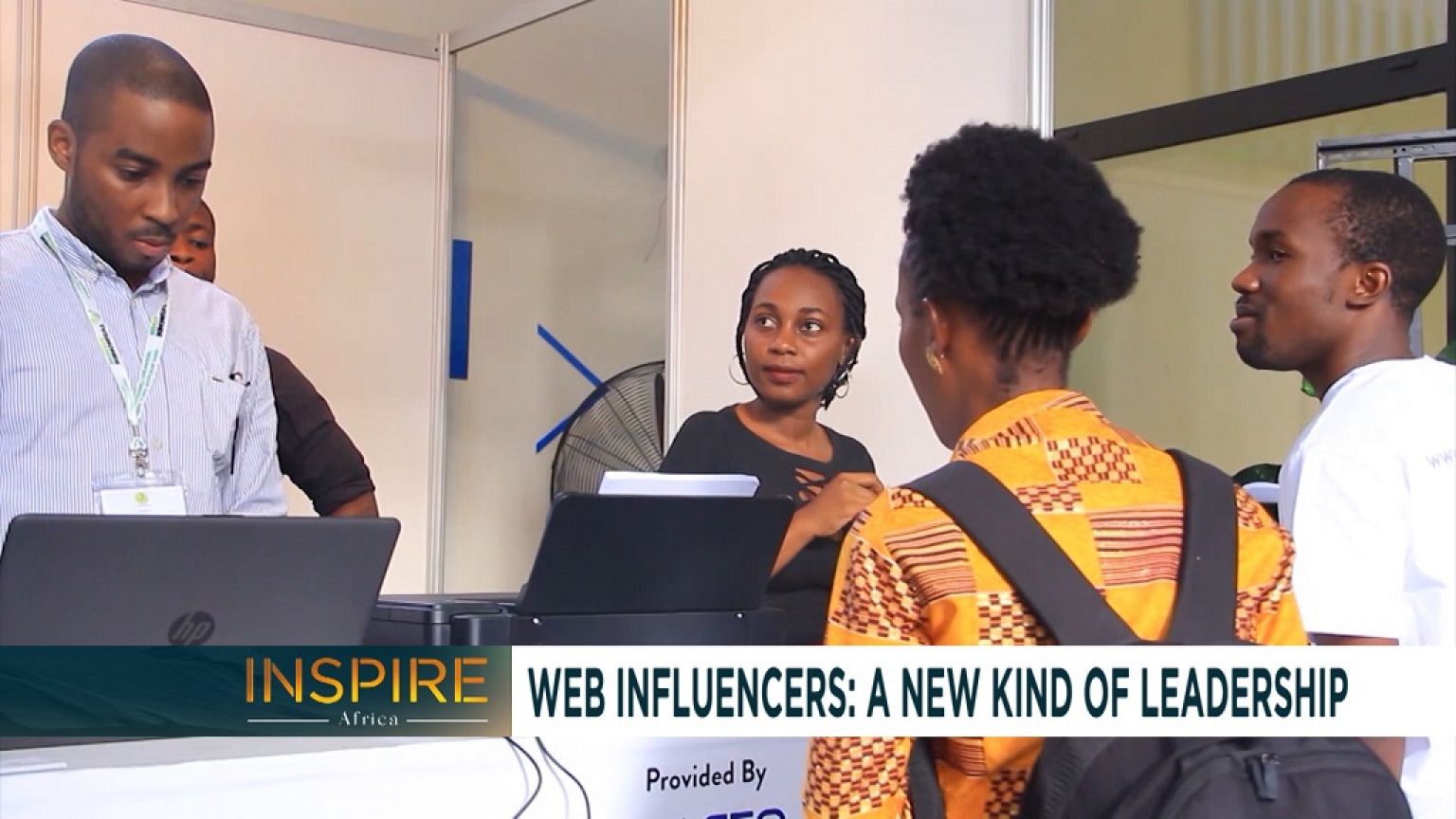 Africa's digital trailblazers [Inspire Africa]