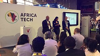VivaTech 2018: Digital Africa Initiative