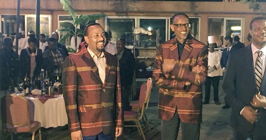 Kagame's official visit to Ethiopia: Run-down of a busy first day