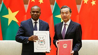China wins back Burkina Faso, urges Taiwan's last African ally to follow