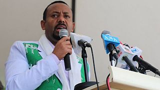 Ethiopia pardons opposition leader on death row