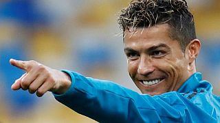 Ronaldo warns Liverpool ahead of CL final:'I have biological age of 23'