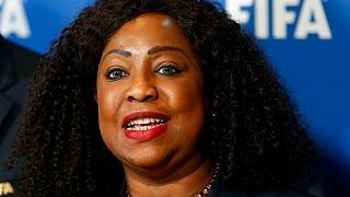 FIFA's Samoura calls out racism, sexism at football governing body