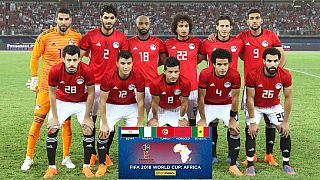 Egypt equalise late to draw against Kuwait in friendly match ahead of World Cup