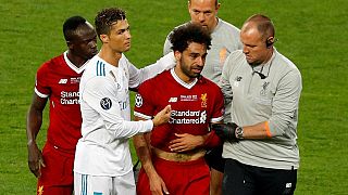 Egyptians hopeful Salah can play World Cup despite injury