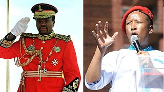 eSwatini king should leave politics and focus on marrying – Malema