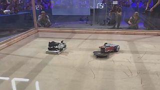 The battle of killer robots