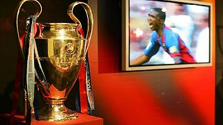 [List] Eto'o leads African winners of UEFA Champions League gong