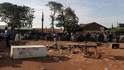 Nigeria : au moins trois morts dans un double attentat au Nord-Est