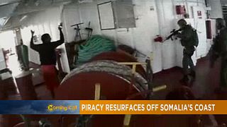 Resurgence of Piracy off the coast of Somalia