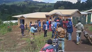 Cameroon: Dozens of separatists killed in Menka