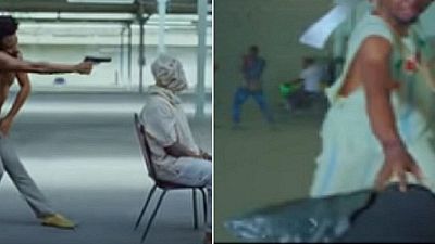 Nigeria's remake of 'This is America' music video goes viral, endorsed by P. Diddy