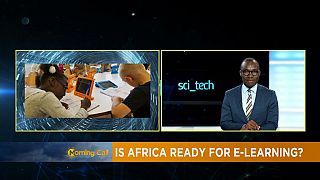 L'afrique est-elle prête pour le e-learning ? [Sci tech]