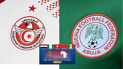 Russia 2018: Nigeria and Tunisia record draws in respective warm-ups