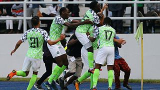 Nigeria, DR Congo draw 1-1 in World Cup 2018 prep