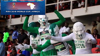 Mondial 2018 : les Super Eagles du Nigeria satisfaits de leur préparation
