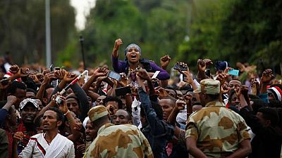 L'Ethiopie libère de célèbres dissidents