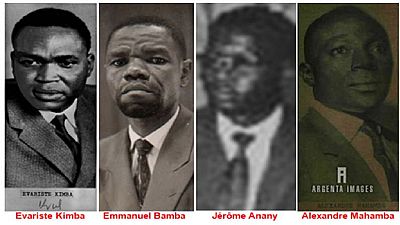 Trait d'histoire : il était une fois, les martyrs de la Pentecôte en RDC