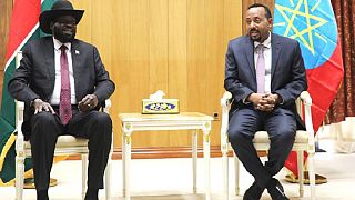 Ethiopia, South Sudan leaders agree on viability of IGAD led peace deal