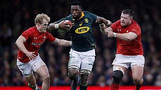 New Boks skipper Kolisi wants to inspire all South Africans