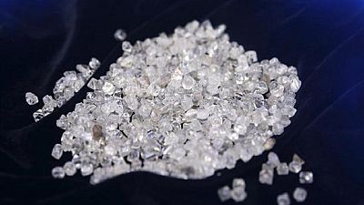 Botswana : une mine de diamant vendue à plus de 8 millions de dollars