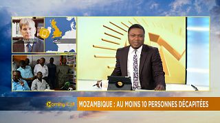 10 persons beheaded in Mozambique by islamists