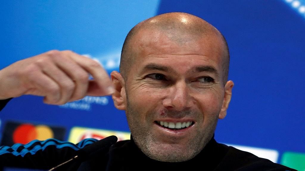 Zinedine Zidane Quits As Real Madrid Coach | Africanews