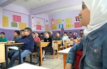 Türkiye'deki Suriyeli çocukların okula gitmesi için çabalar sürüyor