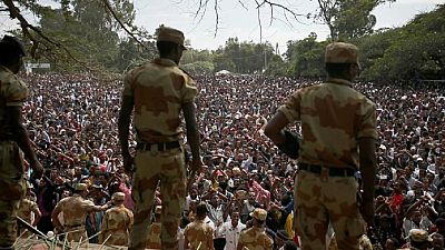 Amnesty International asks Ethiopia to disband controversial Liyu police unit