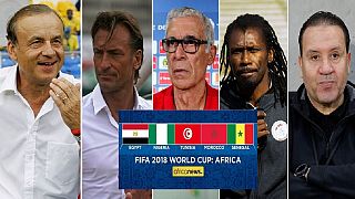 Africa’s World Cup coaches: Egypt’s Hector Cuper highest paid