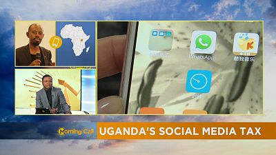 Ugandan parliament levies tax on use of social media