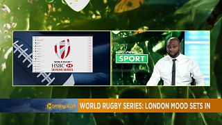 Of London 7s and World Cup memories made in Africa [Sport]