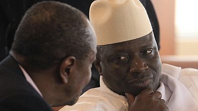 Exiled Jammeh invited to attest before Gambia govt inquiry