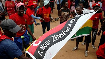 Zimbabwe opposition plans election reform protests