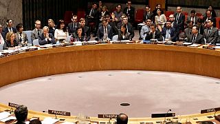 U.N. Security Council renews South Sudan sanctions, sets peace deadline